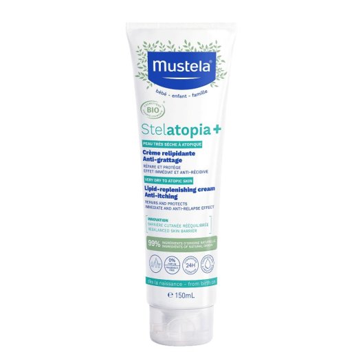 MUSTELA STELATOPIA+ CREMA150ML MUSTELA STELATOPIA+ CREMA150ML