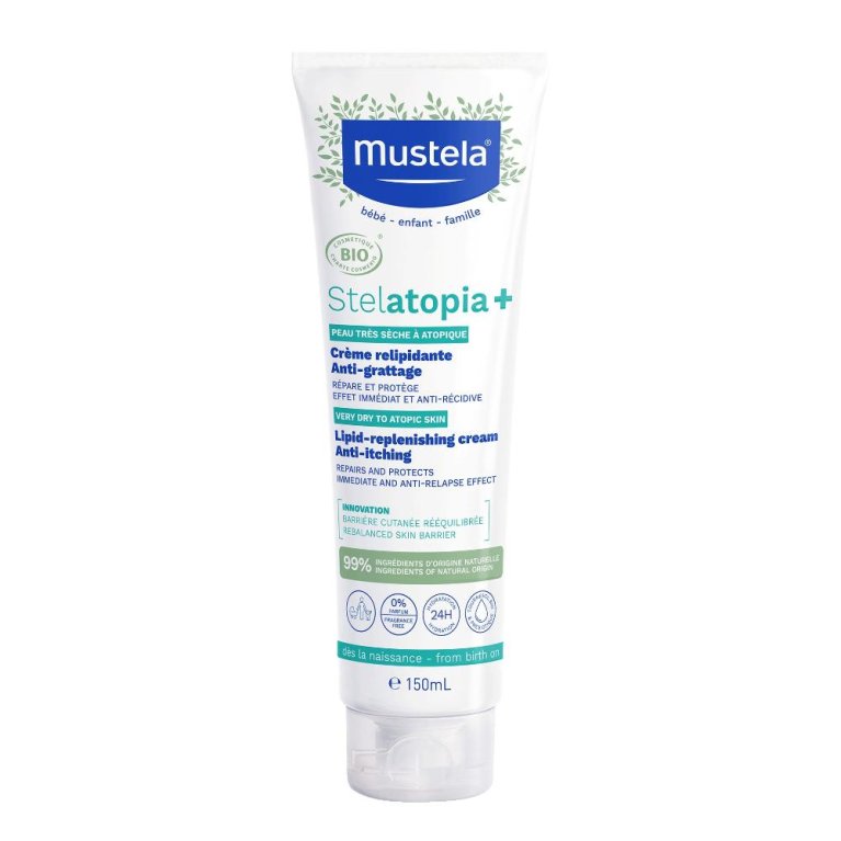 MUSTELA STELATOPIA+ CREMA150ML MUSTELA STELATOPIA+ CREMA150ML