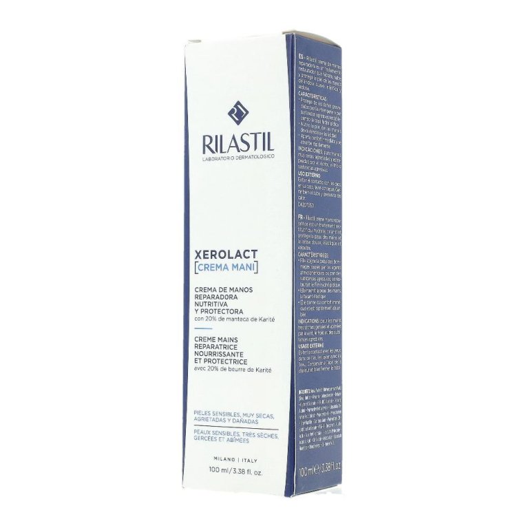 RILASTIL XEROLACT CR MANI NF RILASTIL XEROLACT CR MANI NF