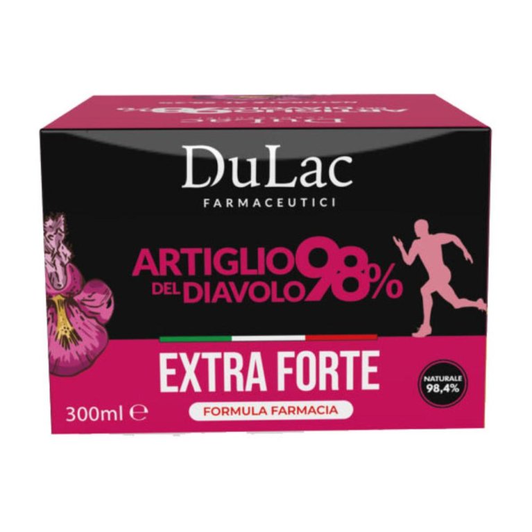 ARTIGLIO DEL DIAV 300ML DULAC