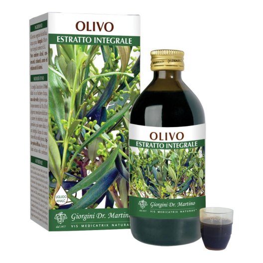 OLIVO ESTRATTO INTEGRALE 200ML