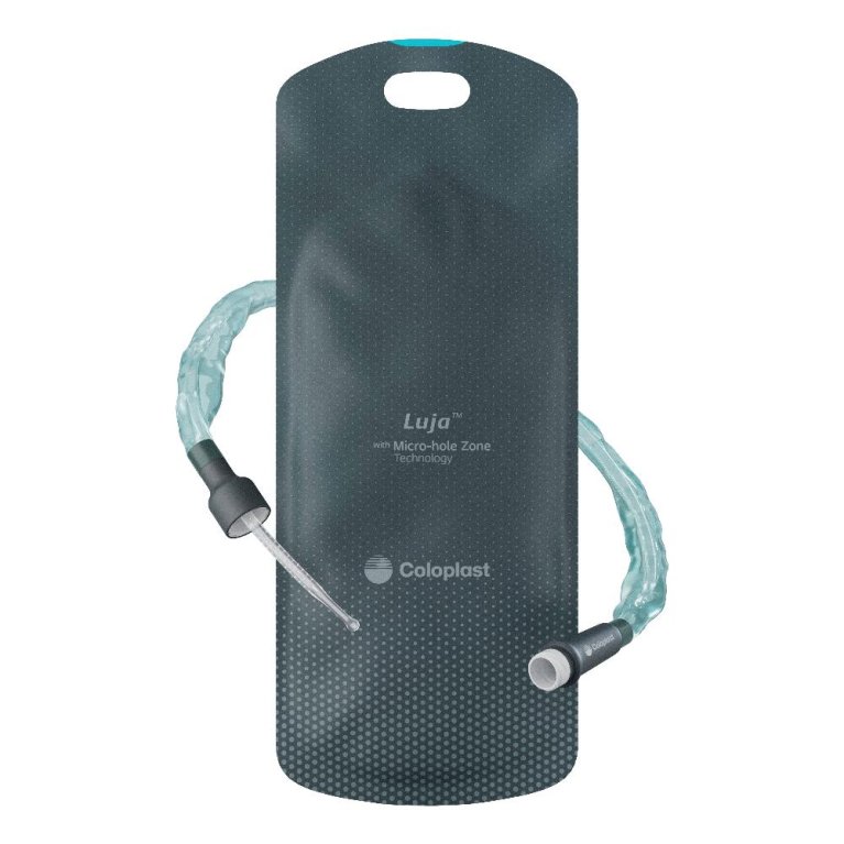 LUJA CATETERE UOMO CH12 30PZ LUJA CATETERE UOMO CH12 30PZ