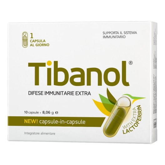 TIBANOL 10CPS