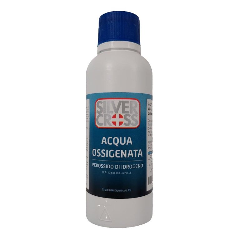 ACQUA OSSIGENATA 10VOL 250ML