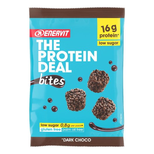 THE PROTEIN DEAL BITES 53G THE PROTEIN DEAL BITES 53G