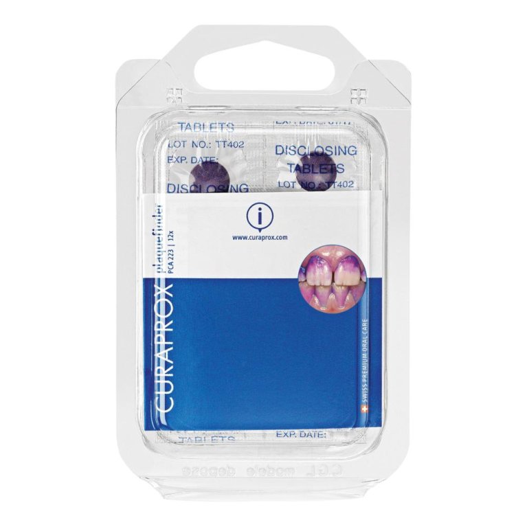 CURAPROX PASTIGLIE RIVELA PLAC CURAPROX PASTIGLIE RIVELA PLAC