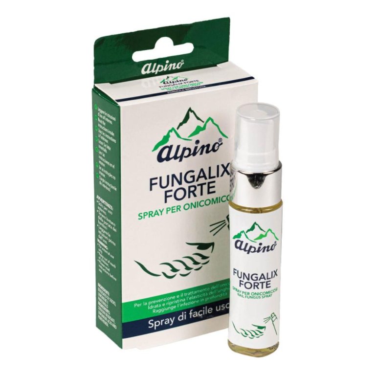 ALPINO FUNGALIX FORTE 30ML ALPINO FUNGALIX FORTE 30ML