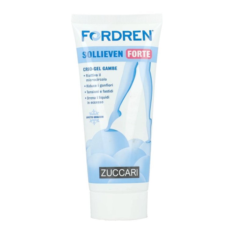 FORDREN SOLLIEVEN FT CRIO GEL