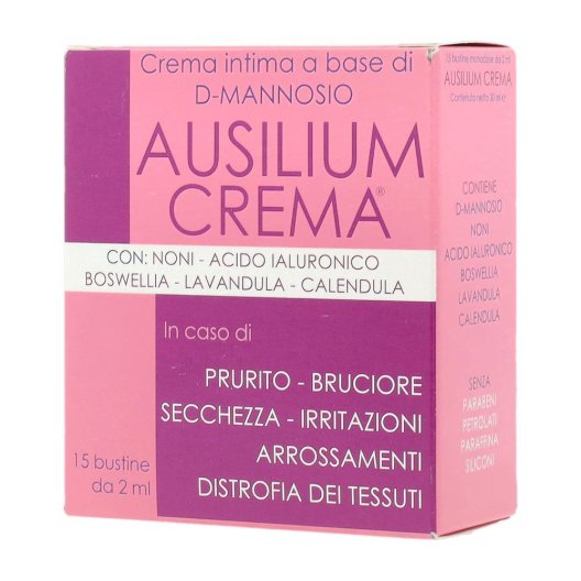 AUSILIUM CREMA 15BUST