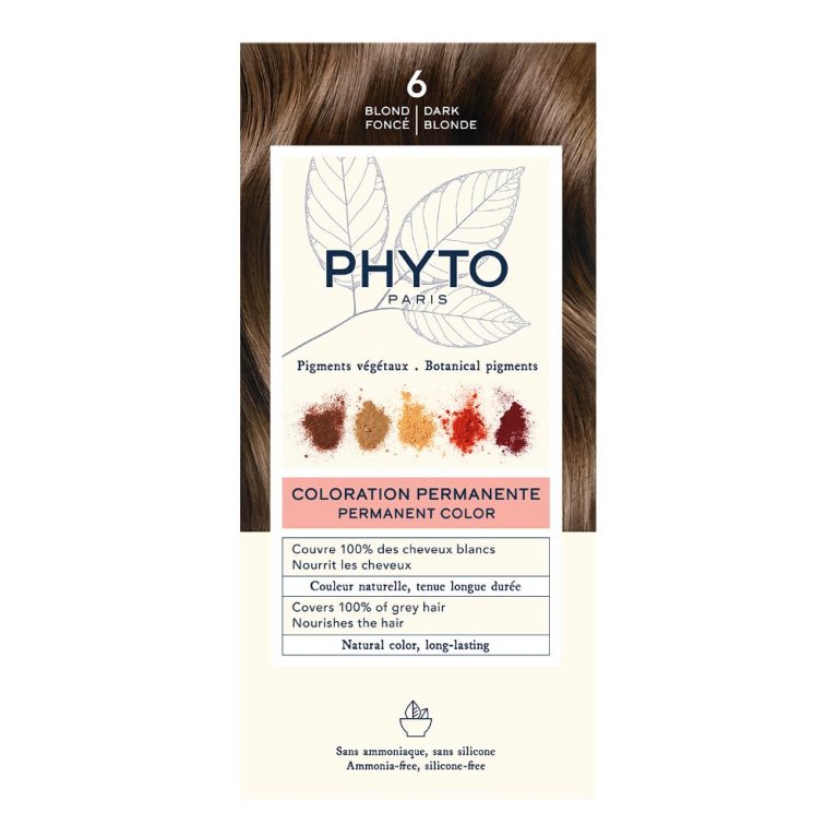 COLOR KIT 6 BIONDO SCURO