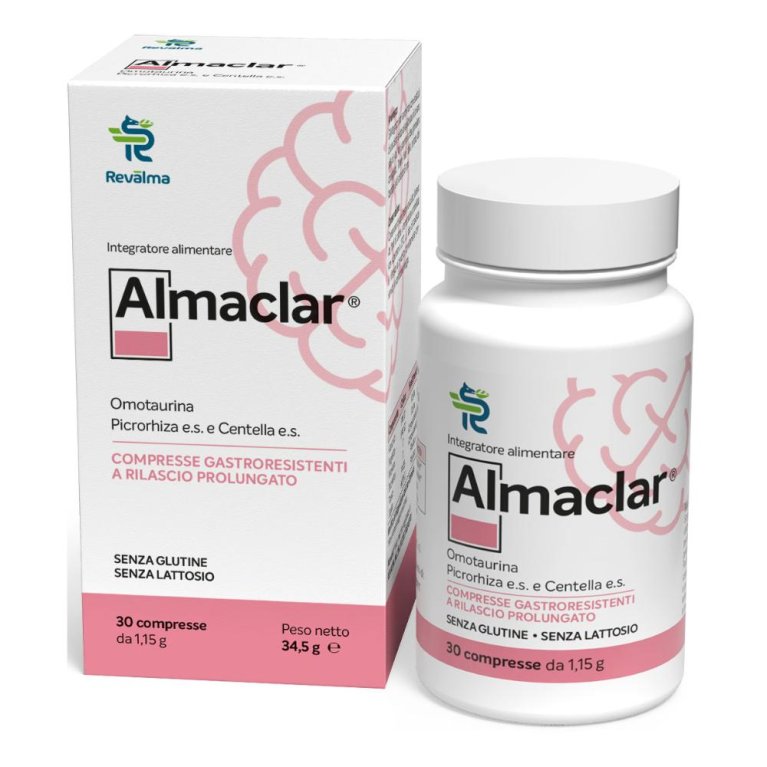 ALMACLAR 30CPR