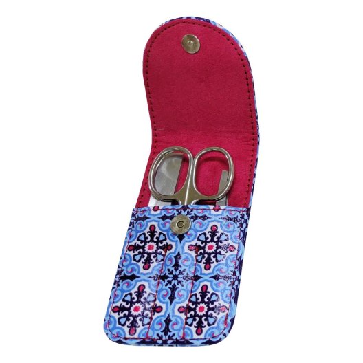 COLORS KIT MANICURE LIGHT BLUE