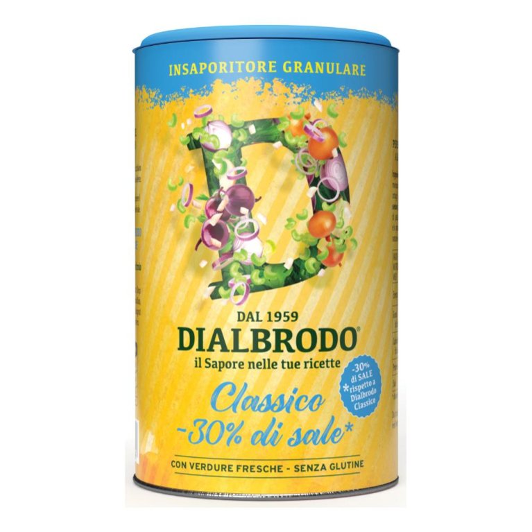 DIALBRODO CLASSICO -30% SALE