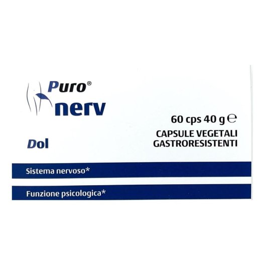 PURONERV DOL 60CPS