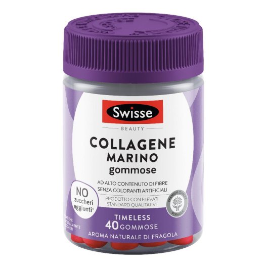 SWISSE COLLAGENE MARINO 40PAST