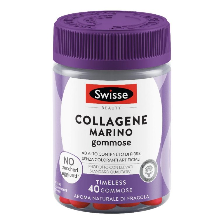SWISSE COLLAGENE MARINO 40PAST