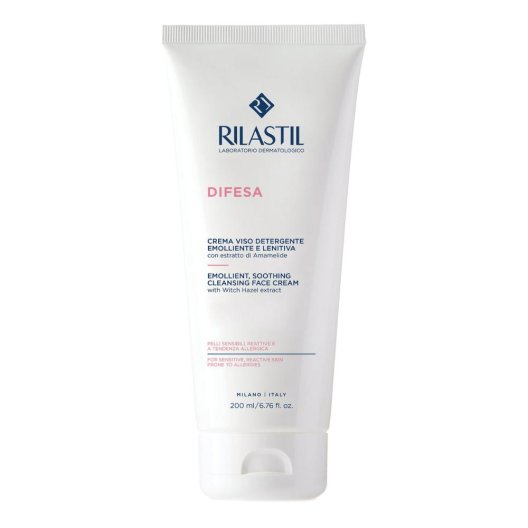 RILASTIL DIFESA CREMA VISO DET RILASTIL DIFESA CREMA VISO DET