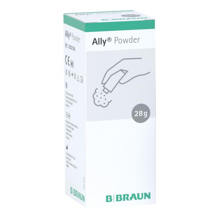 ALLY POLVERE STOMIA 28G ALLY POLVERE STOMIA 28G