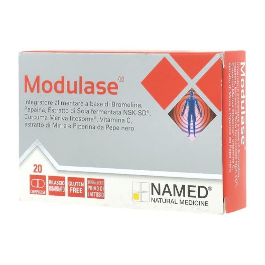 MODULASE 20CPR