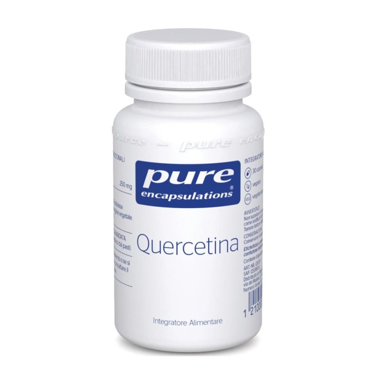 PURE ENCAPSUL QUERCETINA 30CPS PURE ENCAPSUL QUERCETINA 30CPS