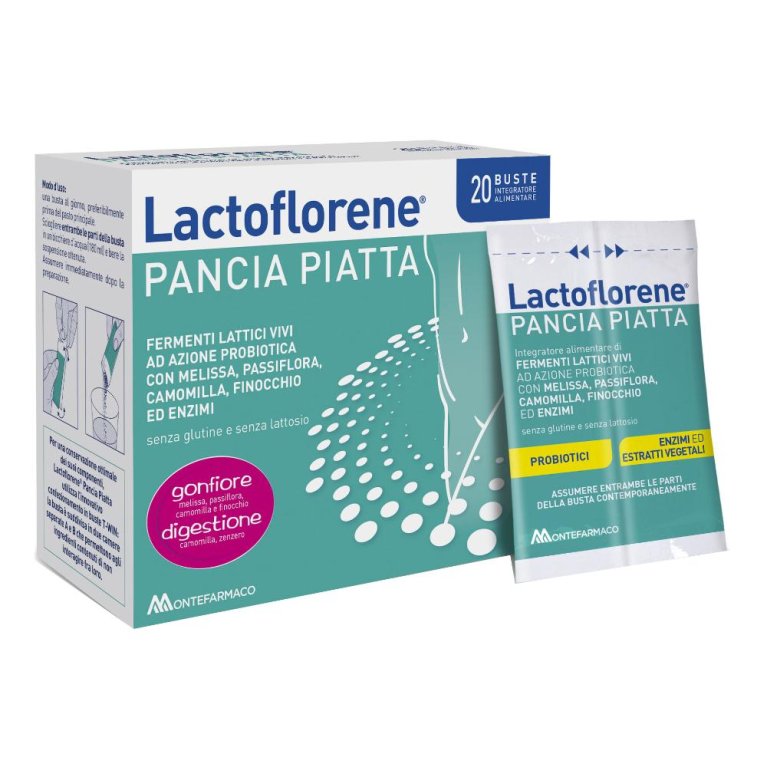 LACTOFLORENE PANCIA PIAT20BUST LACTOFLORENE PANCIA PIAT20BUST