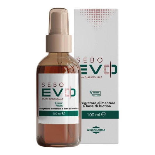 SEBO EVO SPRAY 100ML SEBO EVO SPRAY 100ML