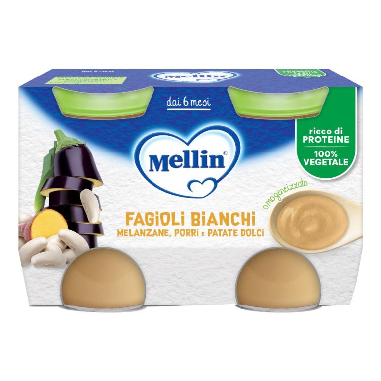MELLIN OMOG FAGIOLI BI MELANZ MELLIN OMOG FAGIOLI BI MELANZ