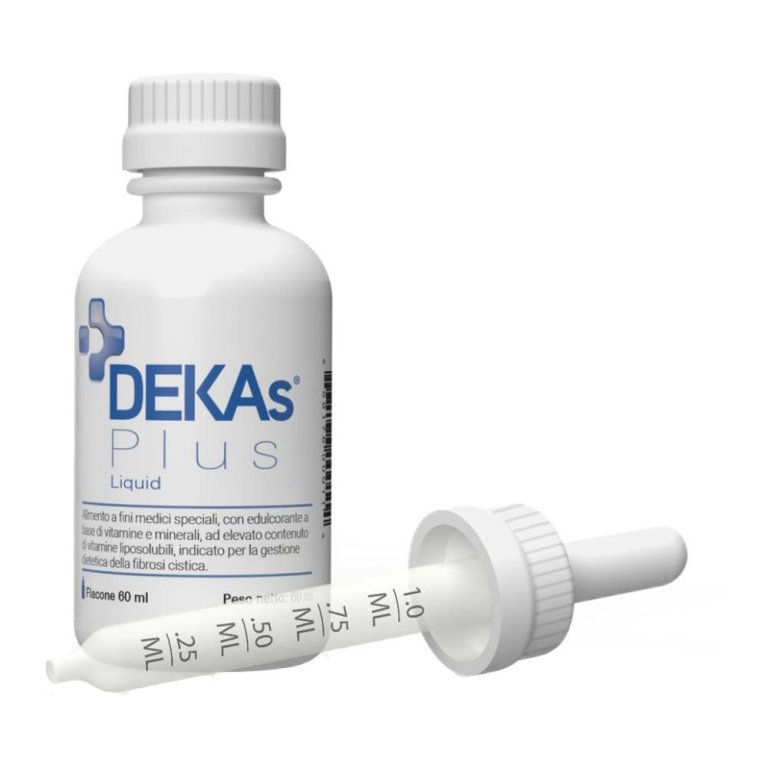 DEKAS PLUS LIQUID 60ML DEKAS PLUS LIQUID 60ML