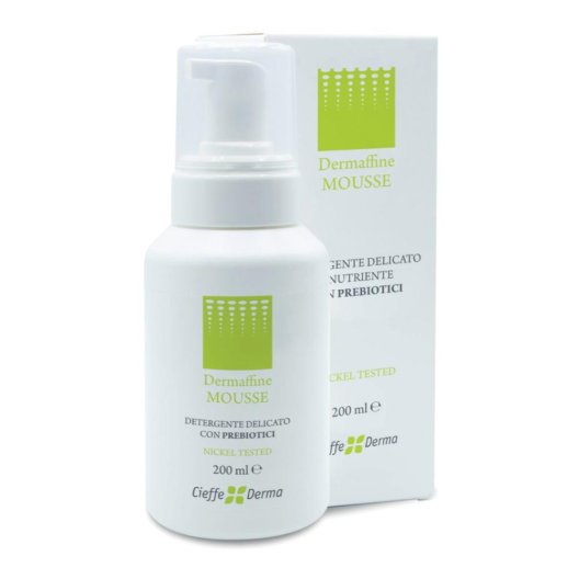 DERMAFFINE MOUSSE 200ML DERMAFFINE MOUSSE 200ML