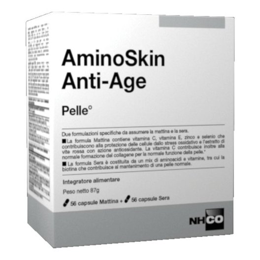 AMINOSKIN ANTI-AGE 56CPS+56CPS AMINOSKIN ANTI-AGE 56CPS+56CPS