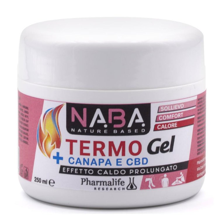 NA BA TERMO GEL 250ML NA BA TERMO GEL 250ML