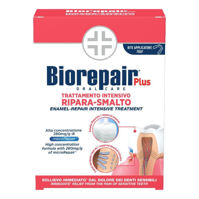 BIOREPAIR TRATTAMENTO INTENS BIOREPAIR TRATTAMENTO INTENS