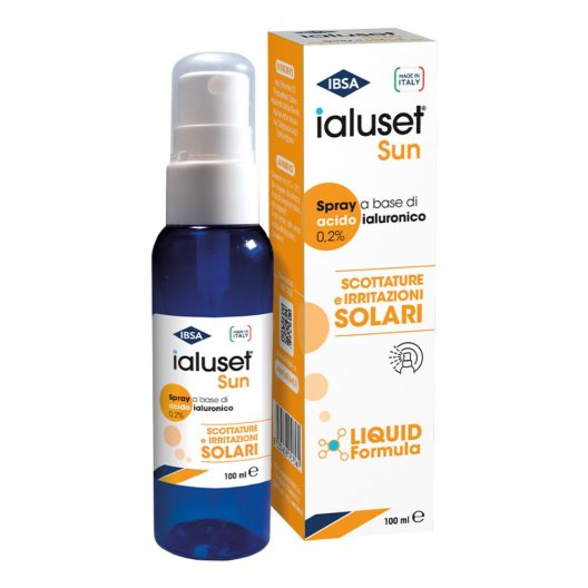 IALUSET SUN SPRAY AC IALURON