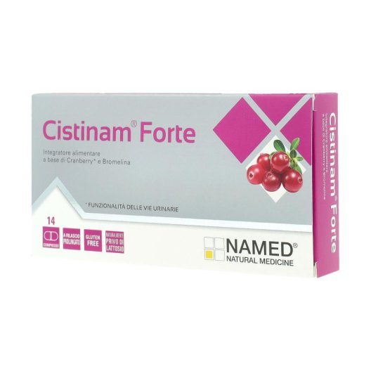 CISTINAM FORTE 14CPR