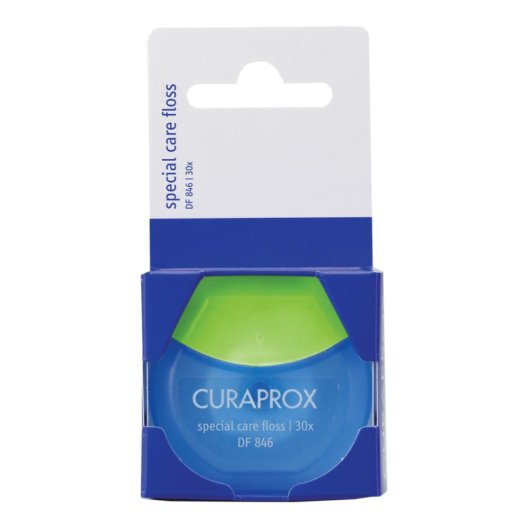 CURAPROX DF 846 SP C FLOSS 30F CURAPROX DF 846 SP C FLOSS 30F