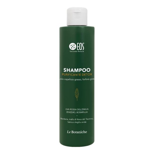 EOS LE BOTANICHE SH PURIF