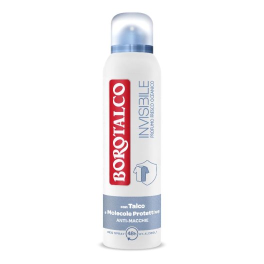 BOROTALCO DEO SPRAY INV GRIGIO