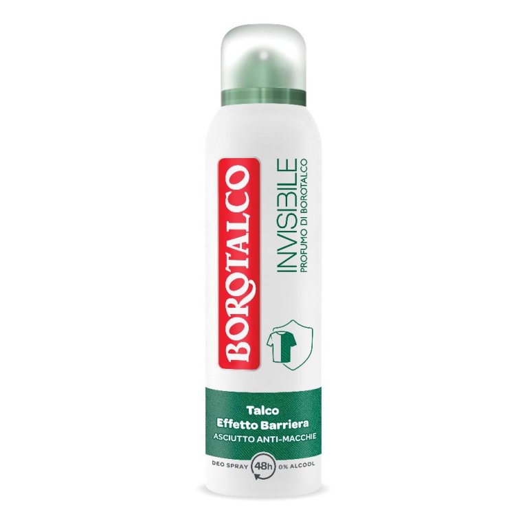 BOROTALCO DEO SPRAY INV VERDE