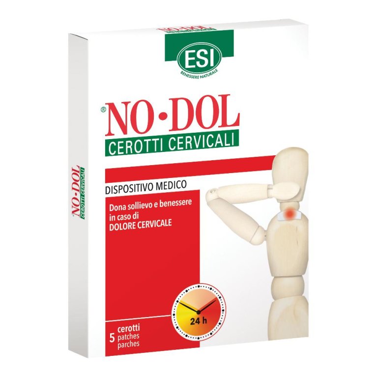 ESI NO DOL CEROTTI CERVICALI5P ESI NO DOL CEROTTI CERVICALI5P