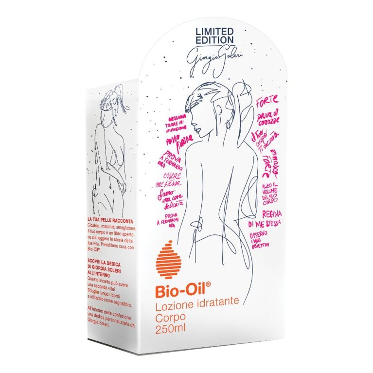 BIO OIL LOZIONE CORPO 250ML LE BIO OIL LOZIONE CORPO 250ML LE