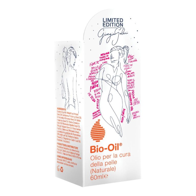 BIO OIL NATURALE 60ML LIM ED BIO OIL NATURALE 60ML LIM ED