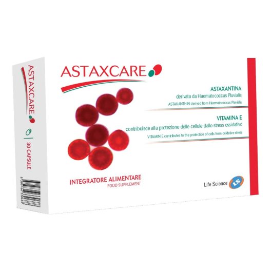 ASTAXCARE 30CPS ASTAXCARE 30CPS