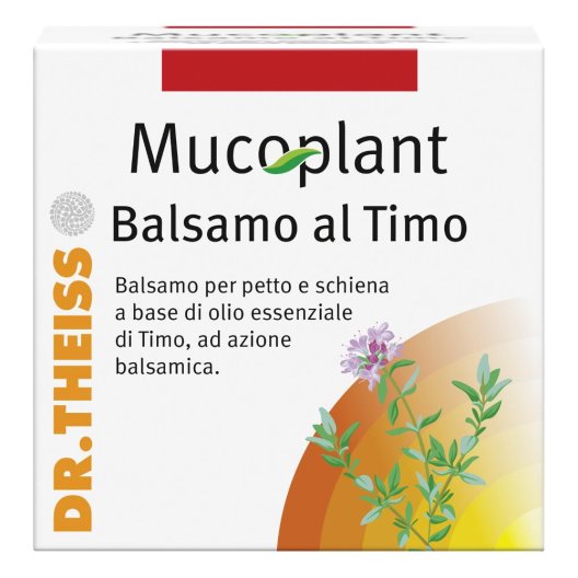 THEISS MUCOPLANT BALSAMO TIMO THEISS MUCOPLANT BALSAMO TIMO