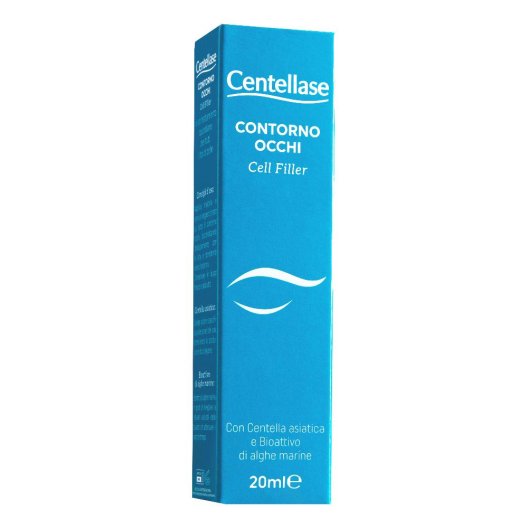 CENTELLASE CONTORNO OCCHI CELL CENTELLASE CONTORNO OCCHI CELL