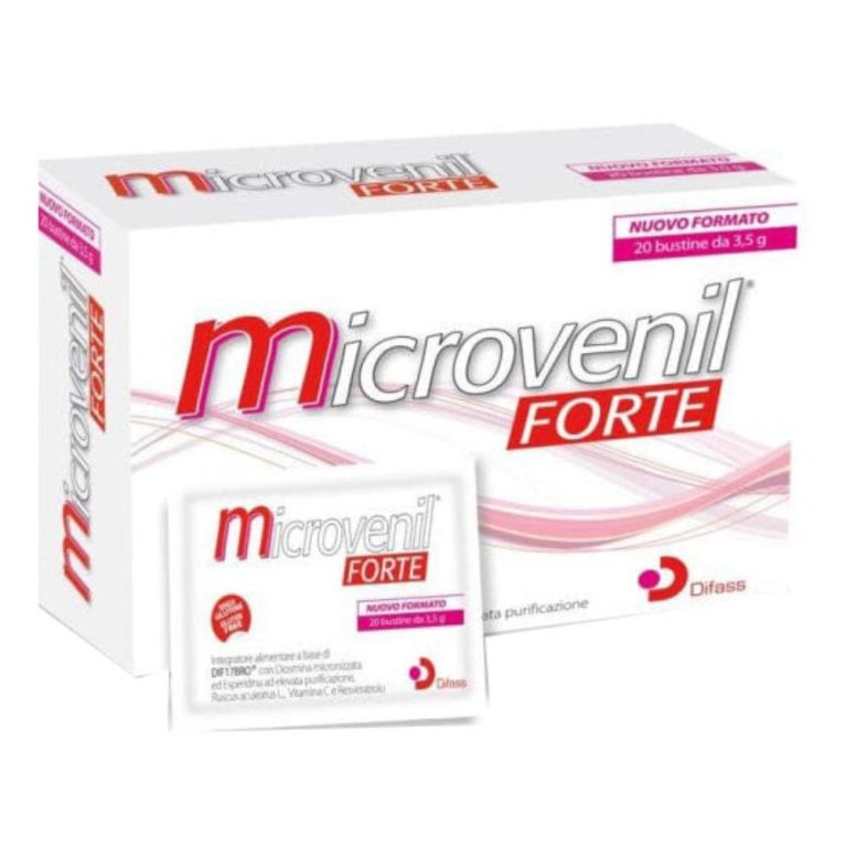 MICROVENIL FORTE 20BUST MICROVENIL FORTE 20BUST