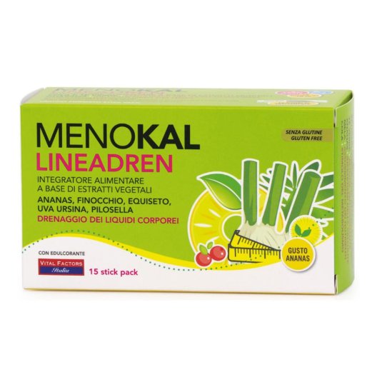 MENOKAL DREN 10STICK
