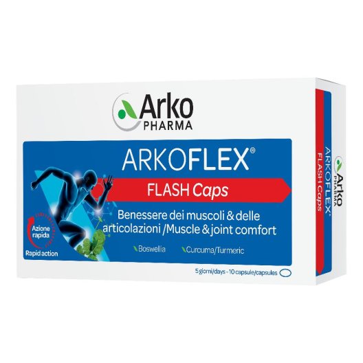 ARKOFLEX FLASH 10CPS ARKOFLEX FLASH 10CPS