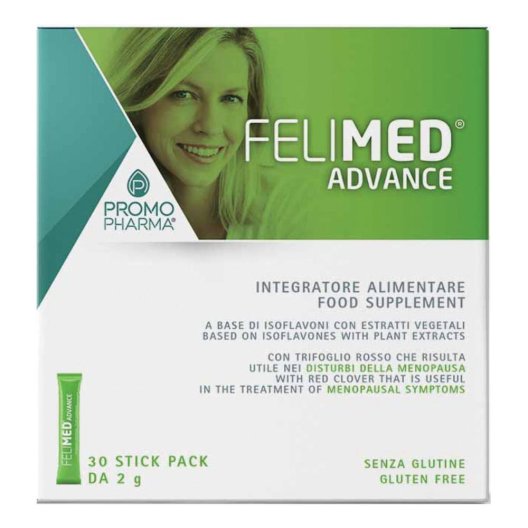 FELIMED ADVANCED 30STICK FELIMED ADVANCED 30STICK