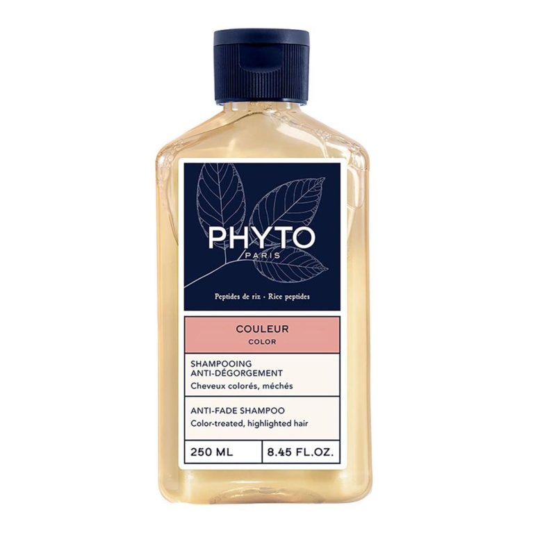 PHYTO COULEUR SHAMPOO 250ML PHYTO COULEUR SHAMPOO 250ML