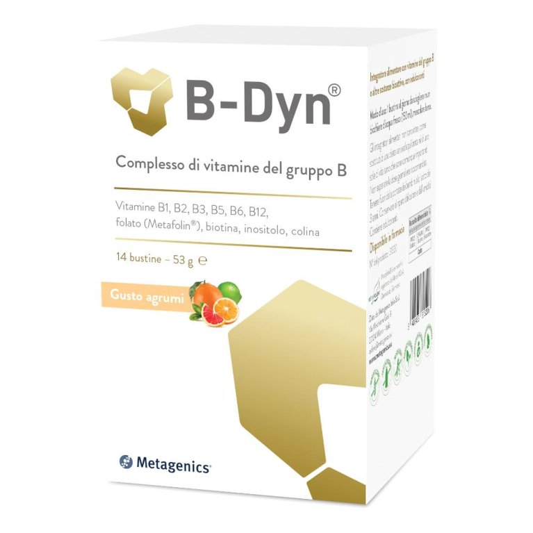 B-DYN 14BUST B-DYN 14BUST